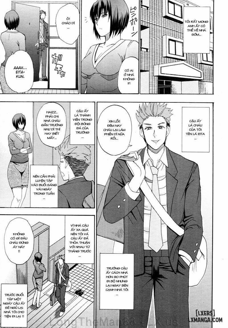 Kaori's Secret 1 trang 2