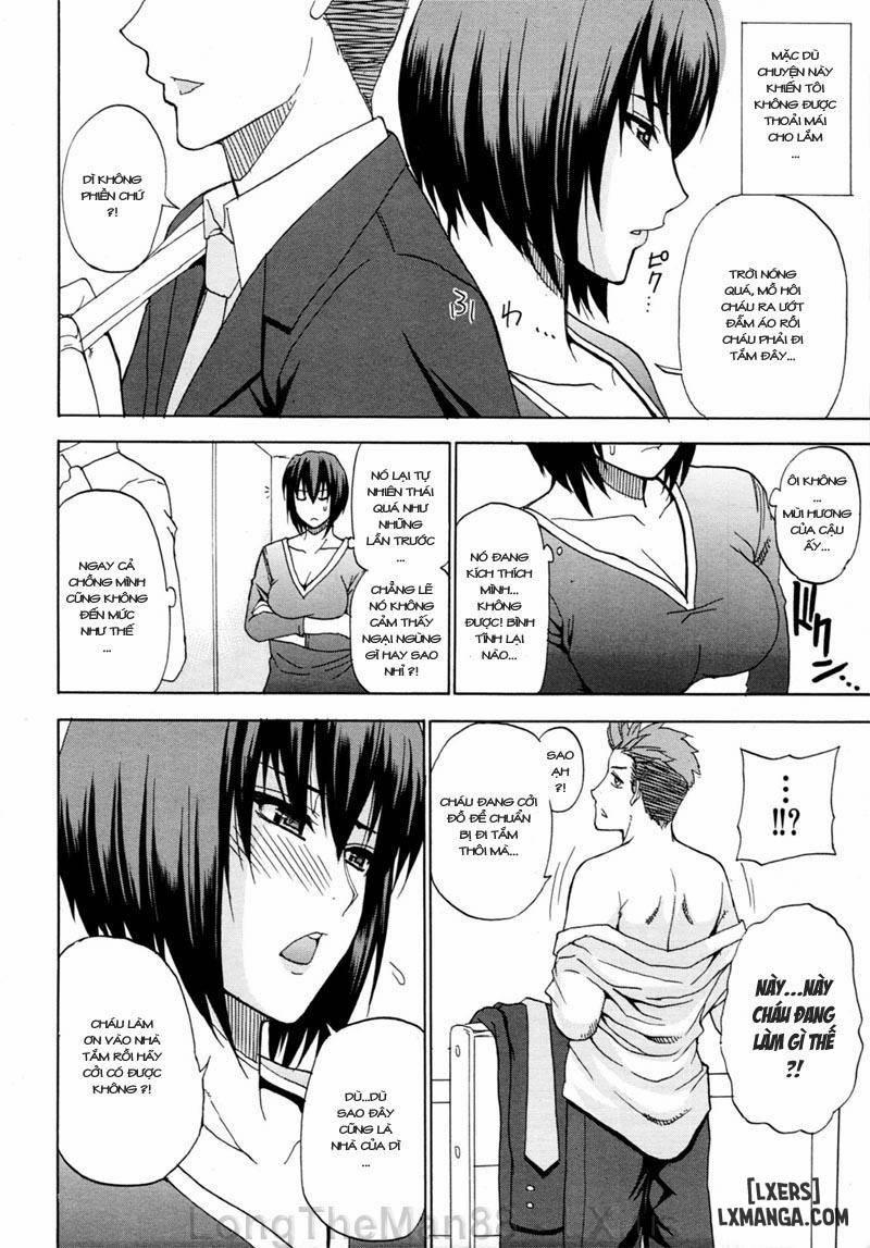 Kaori's Secret 1 trang 3