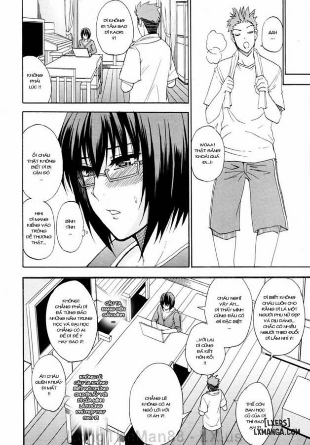 Kaori's Secret 1 trang 5