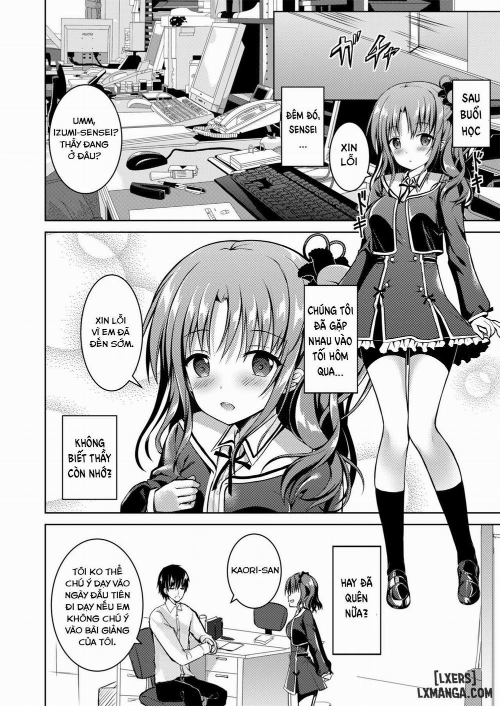 Kaori 1 trang 14