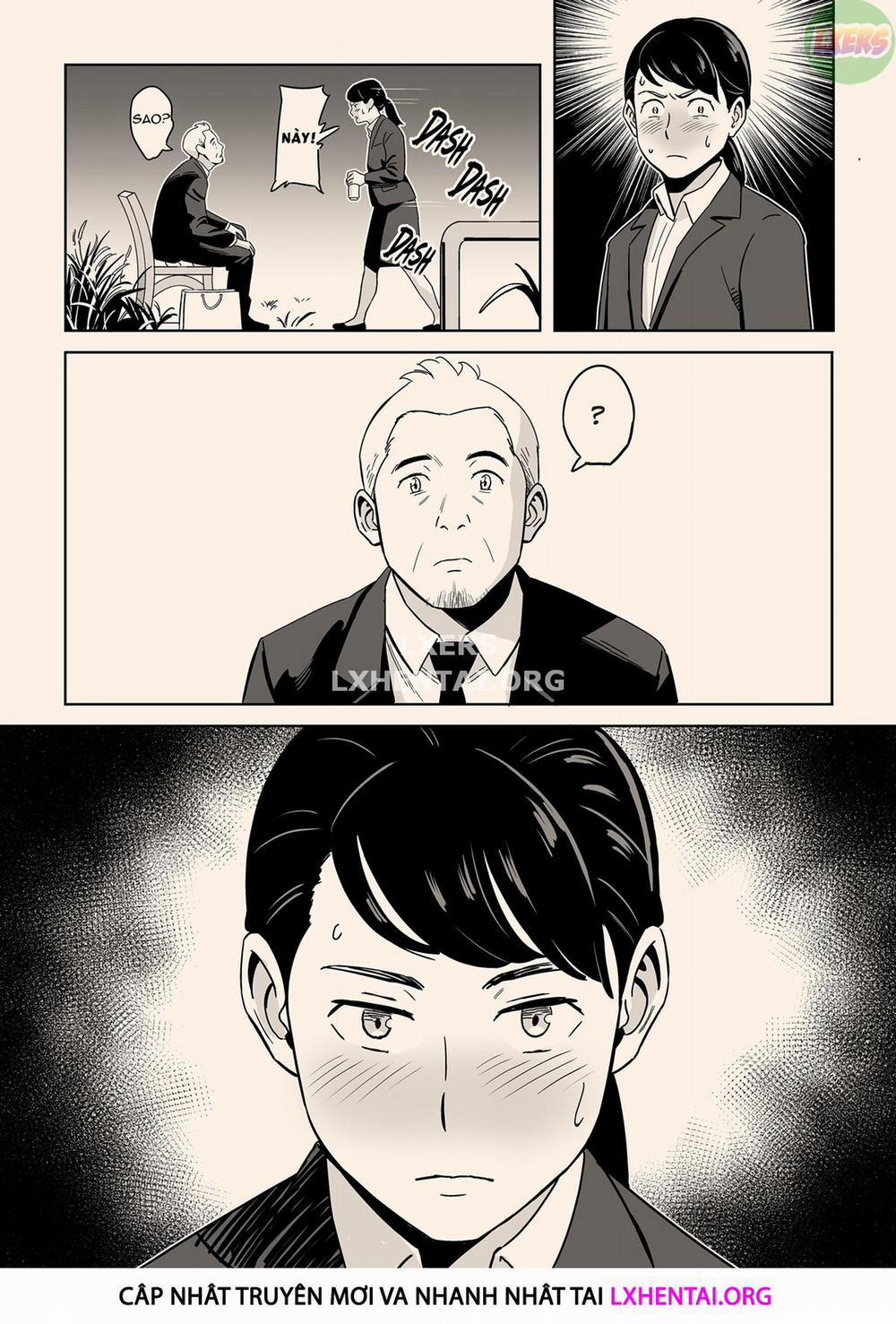 Karada Mo Oishii Shokudou No Keitai Houman Zuma Oneshot trang 30