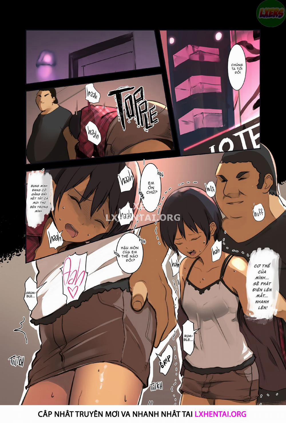 Karada Ubaware Kokoro Yurare 2 0 [END] trang 44