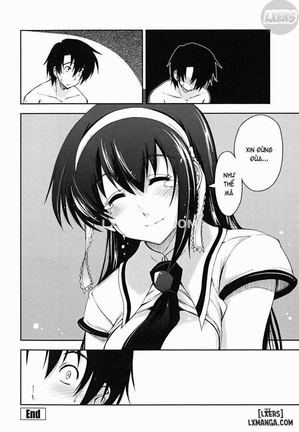 Karadajuu, Nurunuru desu 11 trang 18