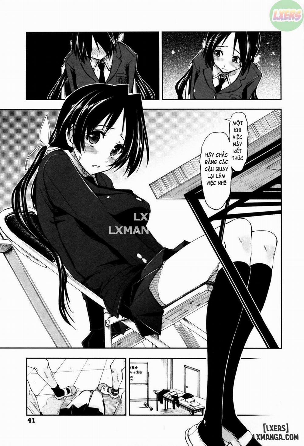 Karadajuu, Nurunuru desu 3 trang 6