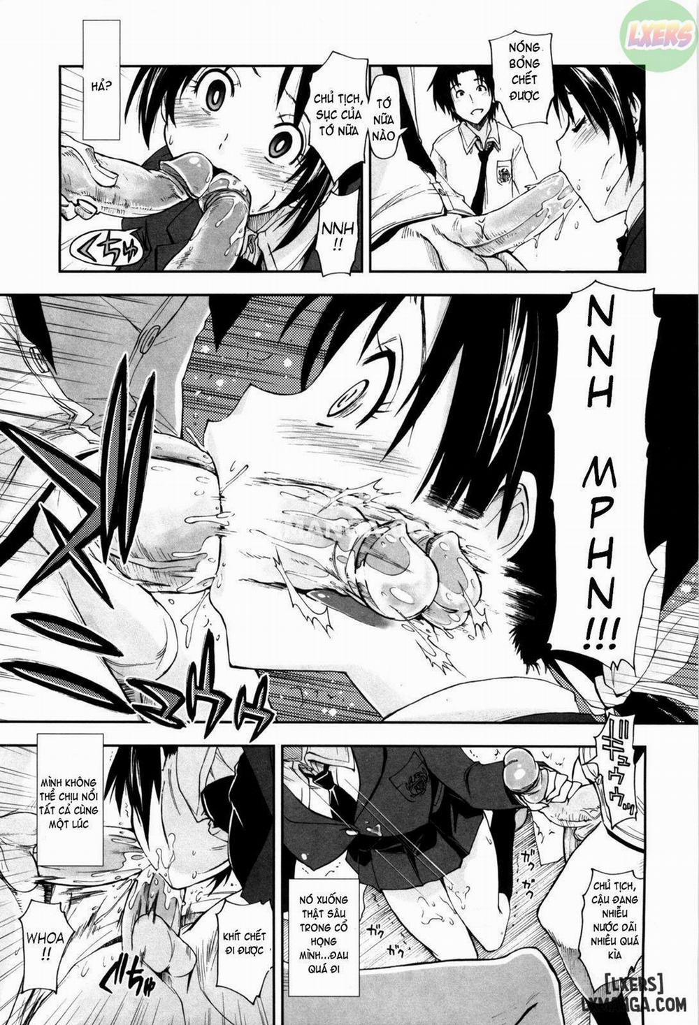 Karadajuu, Nurunuru desu 3 trang 8