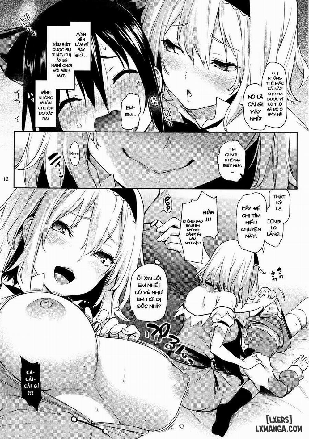 Karakai Jouzu no Alice-san Oneshot trang 9