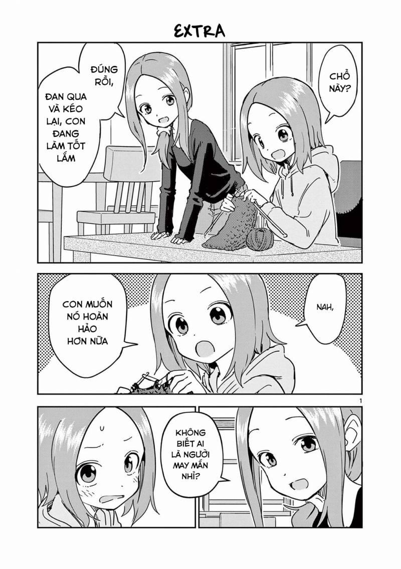 Karakai Jouzu No (Moto) Takagi-San Chương 250 5 Trang 1