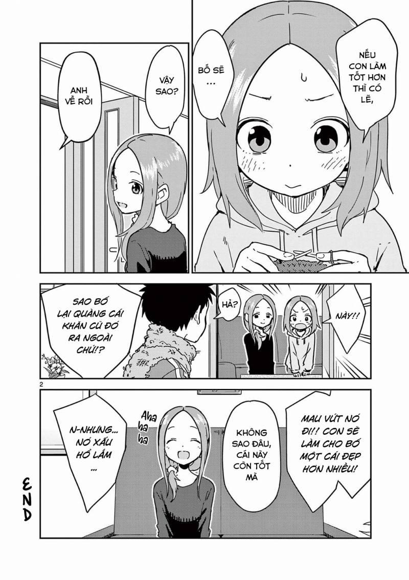 Karakai Jouzu No (Moto) Takagi-San Chương 250 5 Trang 2