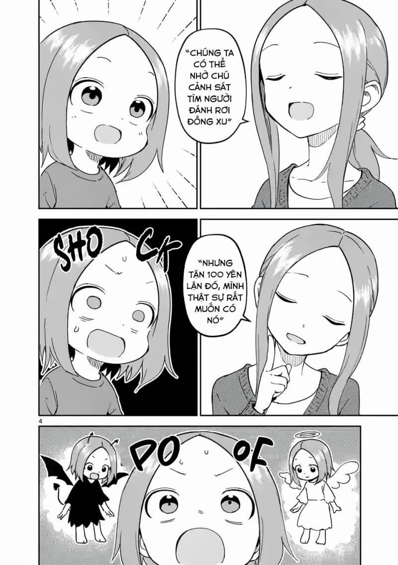 Karakai Jouzu No (Moto) Takagi-San Chương 255 Trang 4