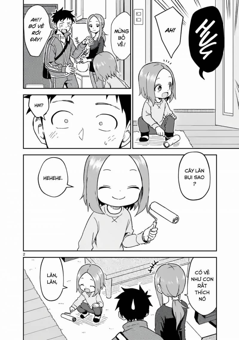 Karakai Jouzu No (Moto) Takagi-San Chương 256 Trang 2