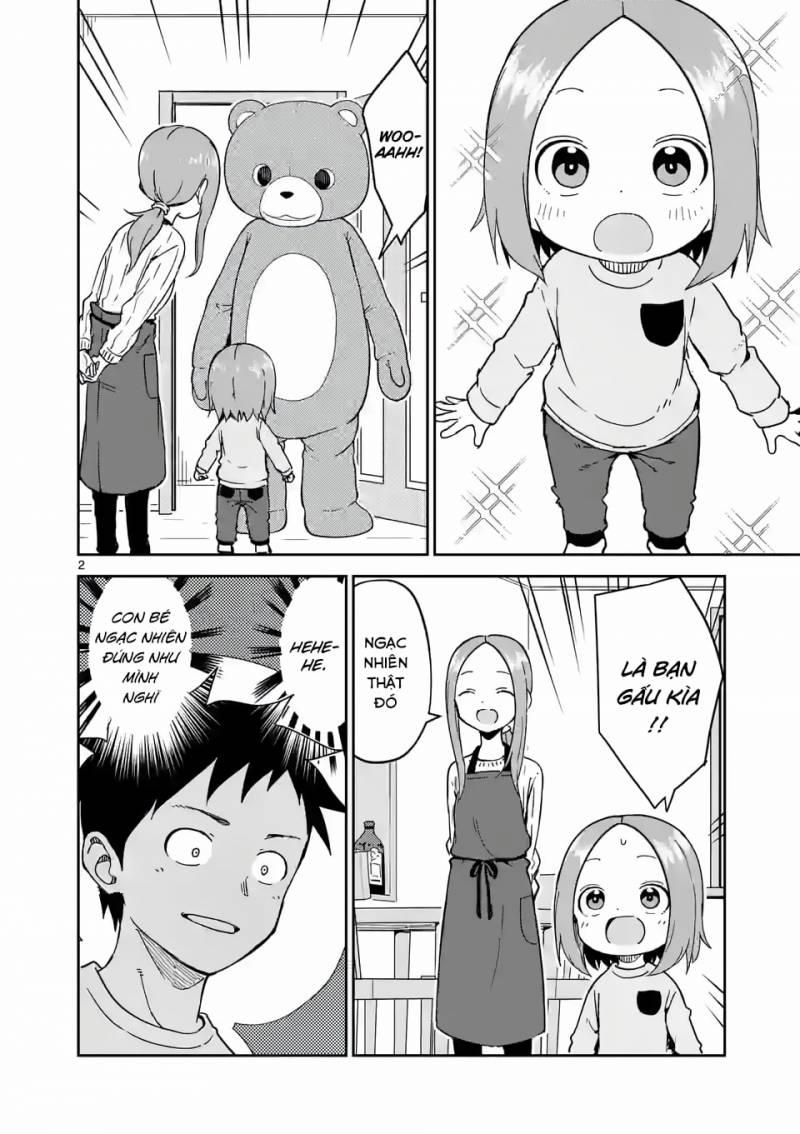 Karakai Jouzu No (Moto) Takagi-San Chương 257 Trang 2