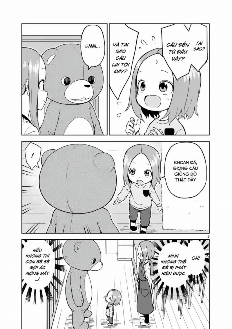 Karakai Jouzu No (Moto) Takagi-San Chương 257 Trang 3