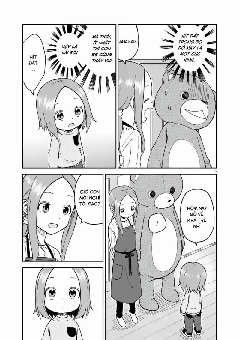 Karakai Jouzu No (Moto) Takagi-San Chương 257 Trang 5