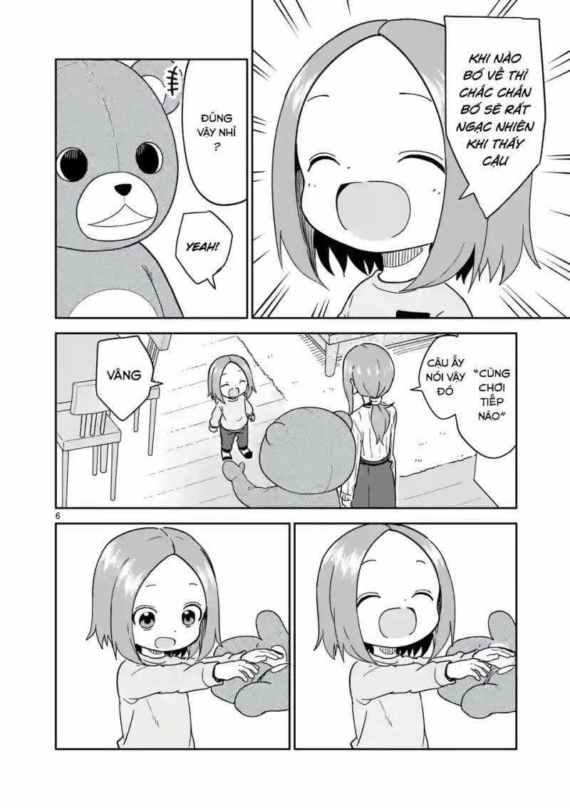 Karakai Jouzu No (Moto) Takagi-San Chương 257 Trang 6