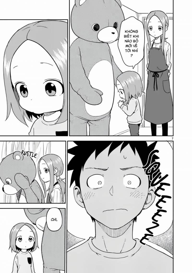 Karakai Jouzu No (Moto) Takagi-San Chương 257 Trang 7