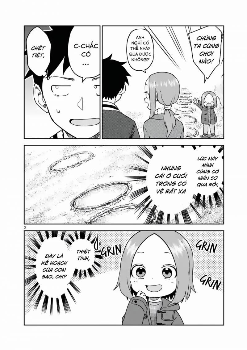 Karakai Jouzu No (Moto) Takagi-San Chương 259 Trang 2