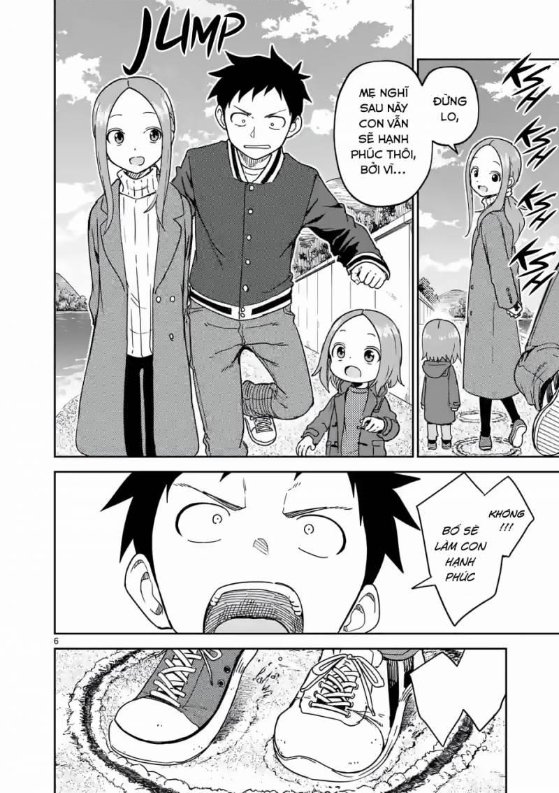 Karakai Jouzu No (Moto) Takagi-San Chương 259 Trang 6