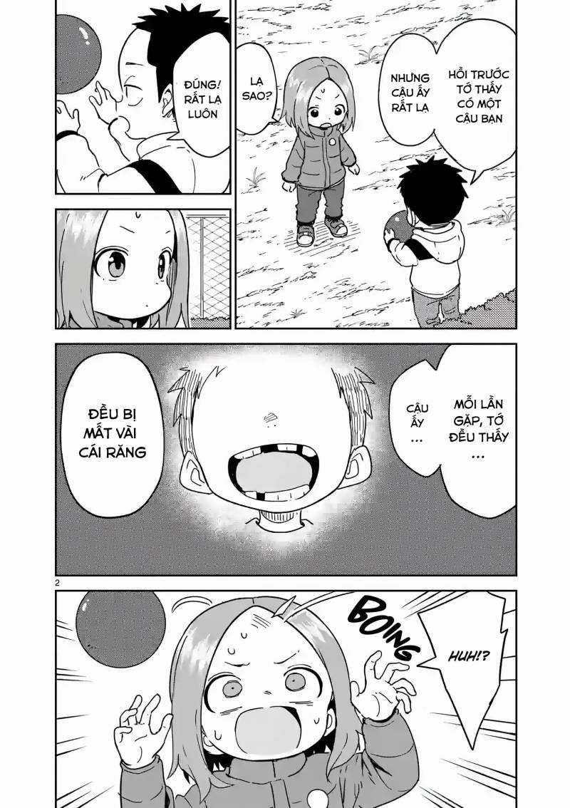 Karakai Jouzu No (Moto) Takagi-San Chương 261 Trang 2