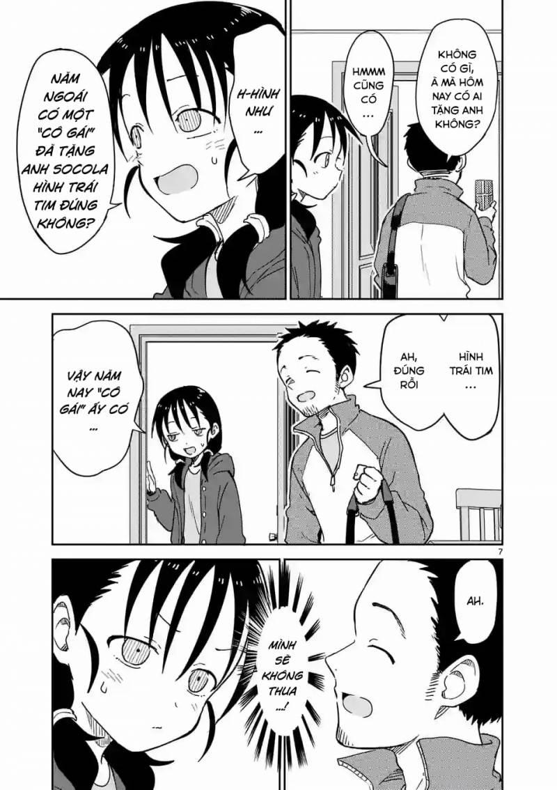 Karakai Jouzu No (Moto) Takagi-San Chương 265 Trang 7