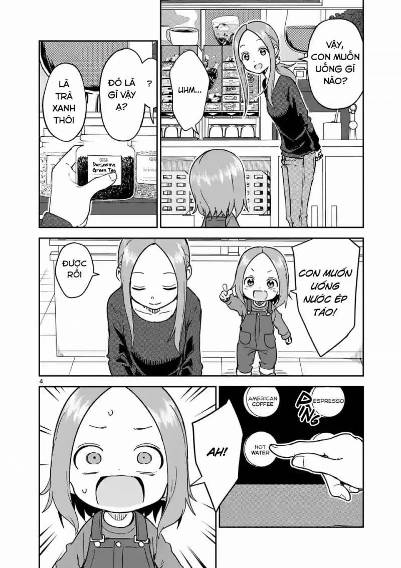 Karakai Jouzu No (Moto) Takagi-San Chương 266 Trang 4