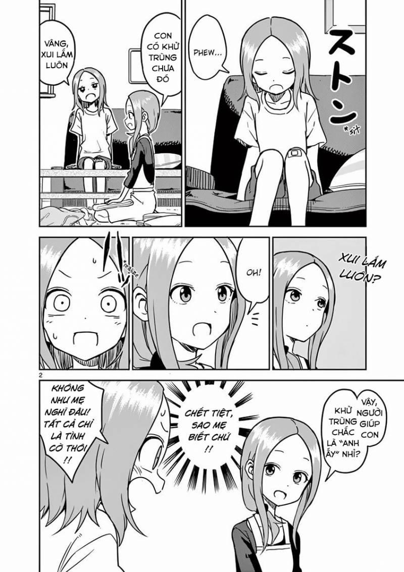 Karakai Jouzu No (Moto) Takagi-San Chương 267 5 Trang 2