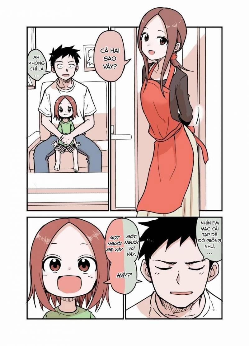 Karakai Jouzu No (Moto) Takagi-San Chương 267 5 Trang 5