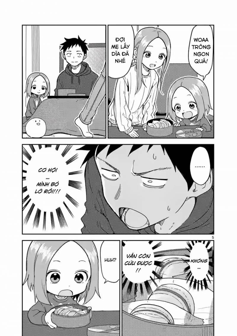 Karakai Jouzu No (Moto) Takagi-San Chương 267 Trang 5