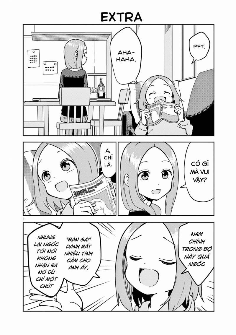 Karakai Jouzu No (Moto) Takagi-San Chương 268 5 Trang 1