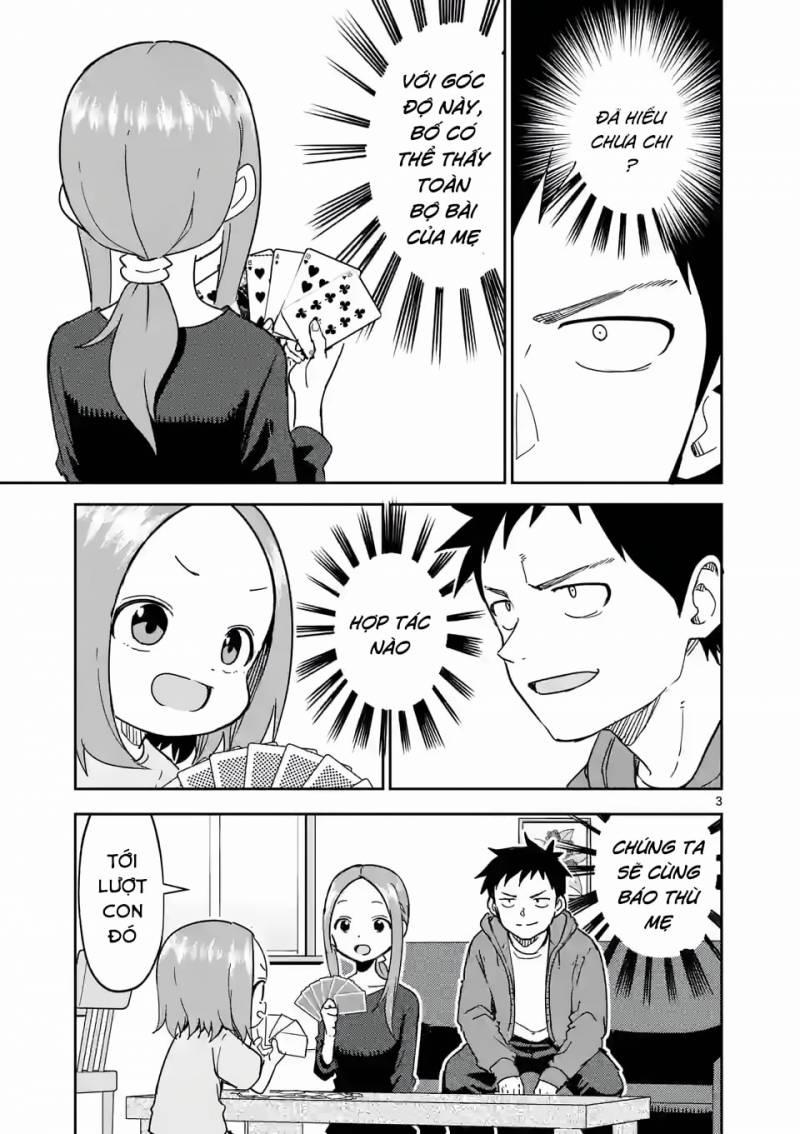 Karakai Jouzu No (Moto) Takagi-San Chương 269 Trang 3