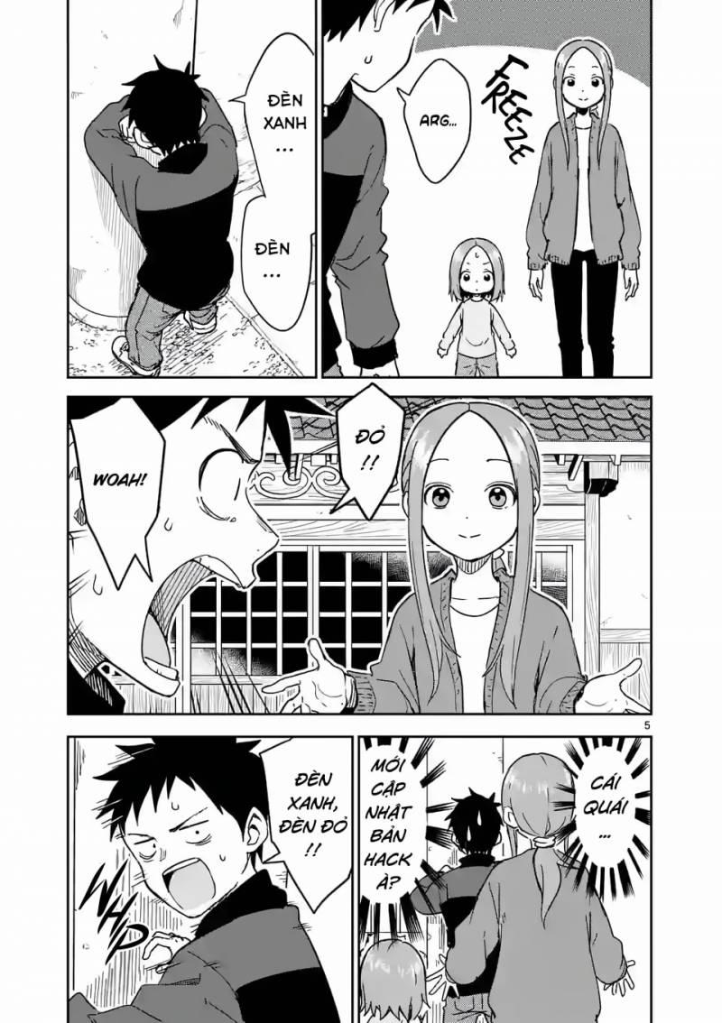 Karakai Jouzu No (Moto) Takagi-San Chương 270 Trang 5