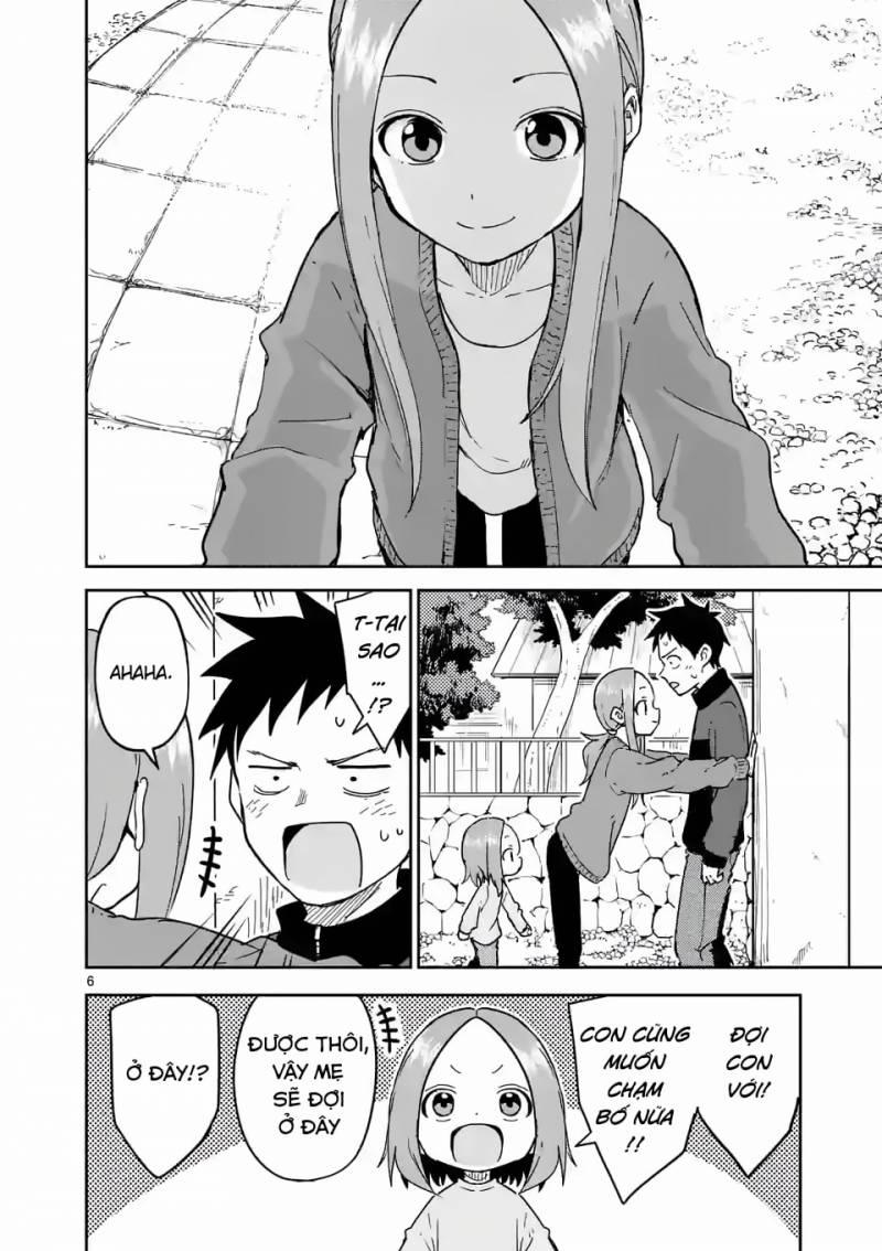 Karakai Jouzu No (Moto) Takagi-San Chương 270 Trang 6