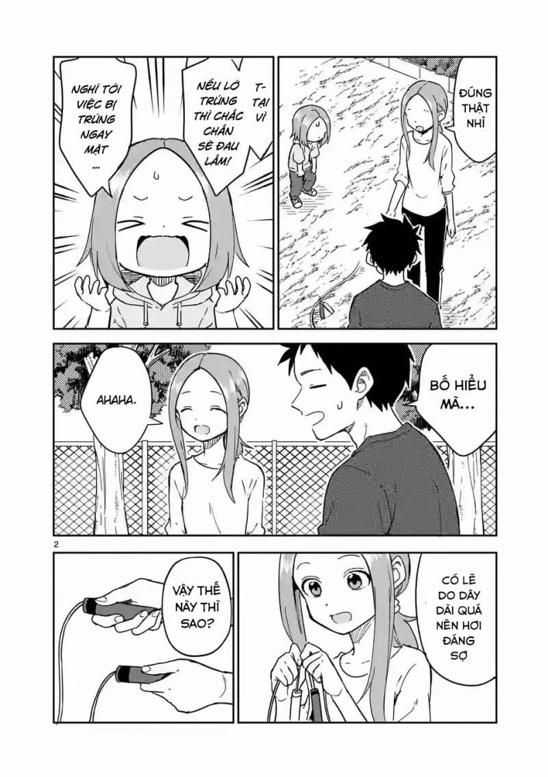 Karakai Jouzu No (Moto) Takagi-San Chương 271 Trang 3