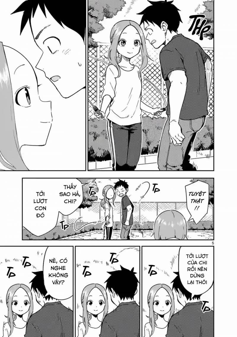 Karakai Jouzu No (Moto) Takagi-San Chương 271 Trang 6