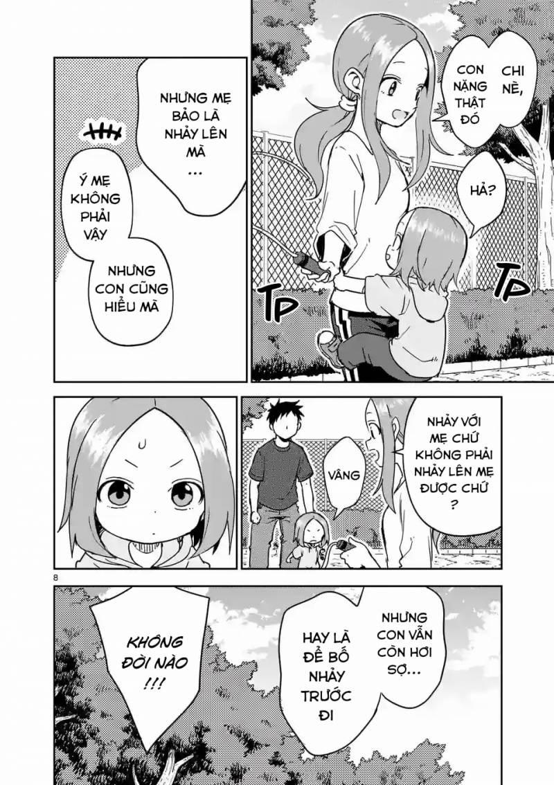 Karakai Jouzu No (Moto) Takagi-San Chương 271 Trang 9