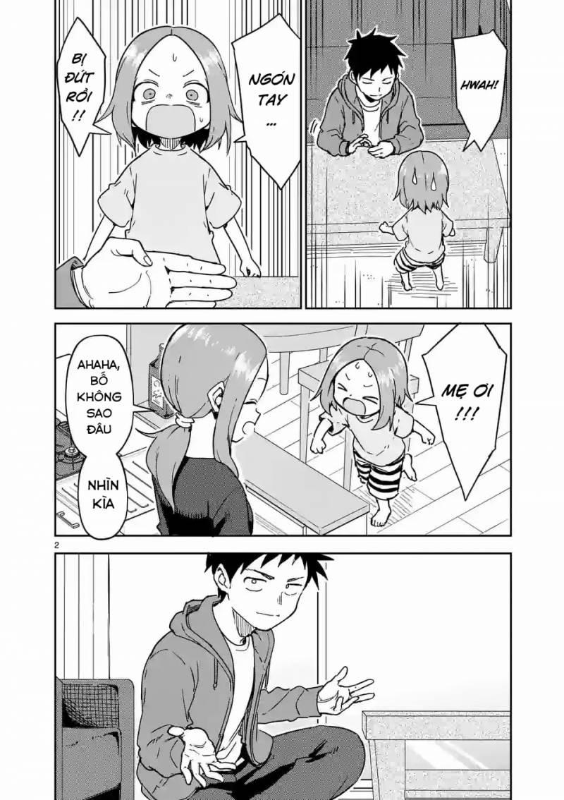 Karakai Jouzu No (Moto) Takagi-San Chương 272 Trang 3