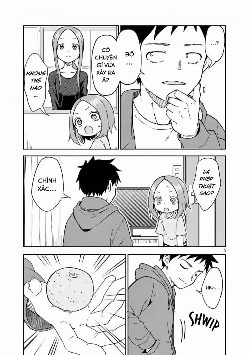 Karakai Jouzu No (Moto) Takagi-San Chương 272 Trang 4