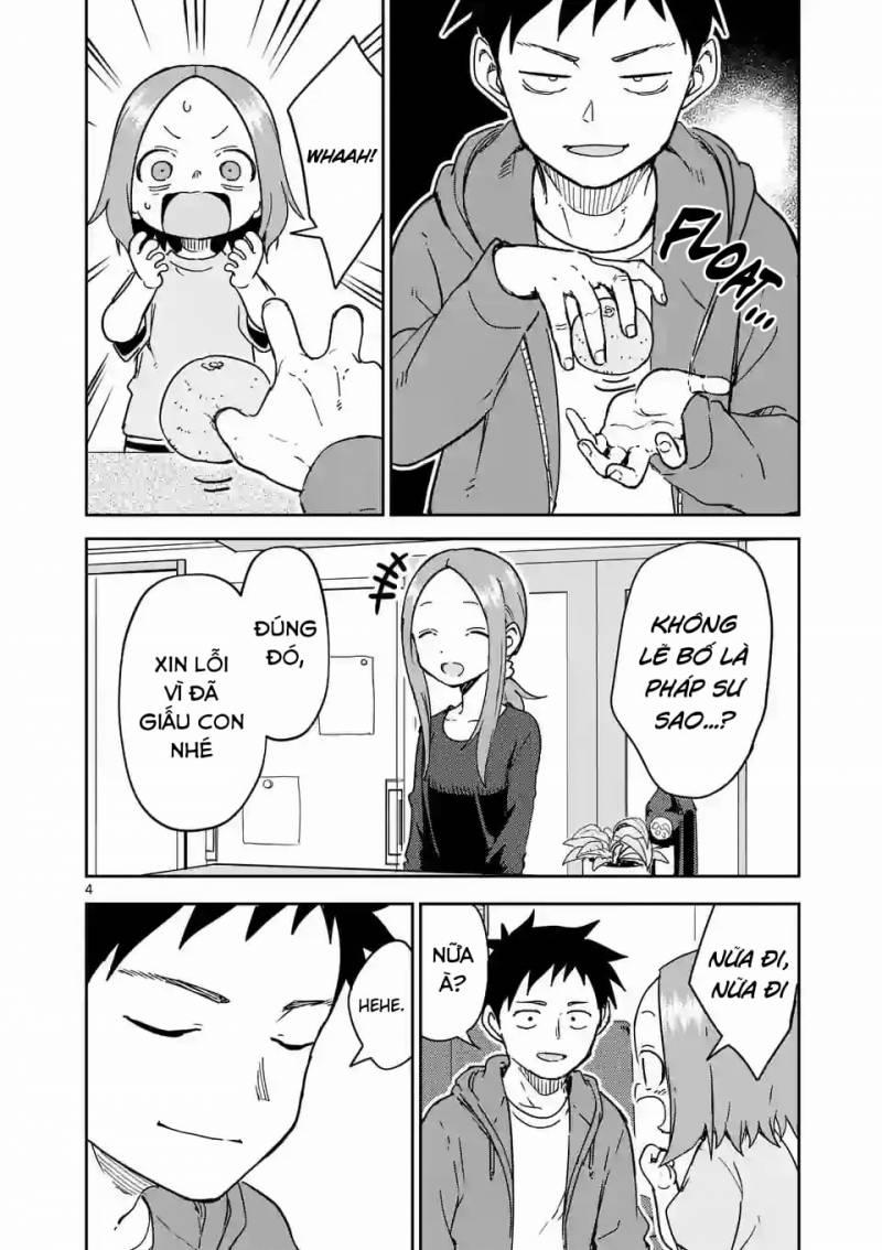 Karakai Jouzu No (Moto) Takagi-San Chương 272 Trang 5