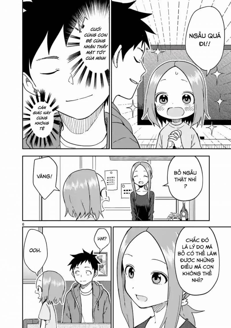 Karakai Jouzu No (Moto) Takagi-San Chương 272 Trang 7