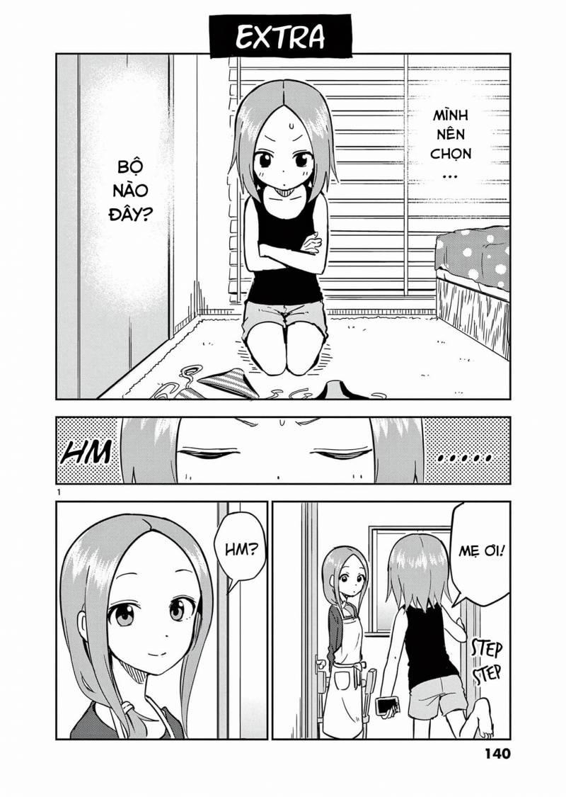 Karakai Jouzu No (Moto) Takagi-San Chương 273 5 Trang 2