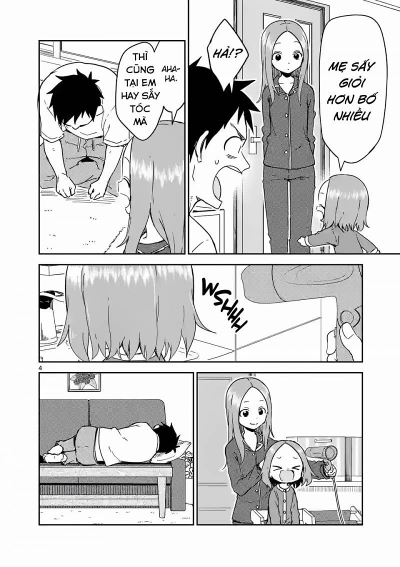 Karakai Jouzu No (Moto) Takagi-San Chương 273 Trang 5