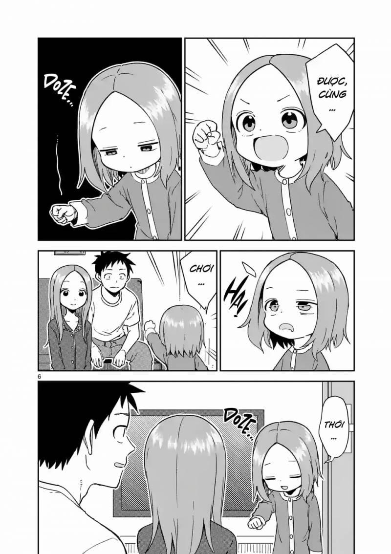 Karakai Jouzu No (Moto) Takagi-San Chương 273 Trang 7