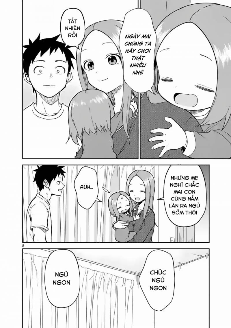 Karakai Jouzu No (Moto) Takagi-San Chương 273 Trang 9