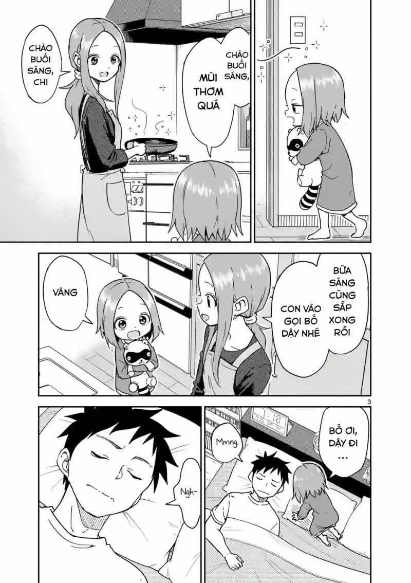 Karakai Jouzu No (Moto) Takagi-San Chương 274 Trang 4