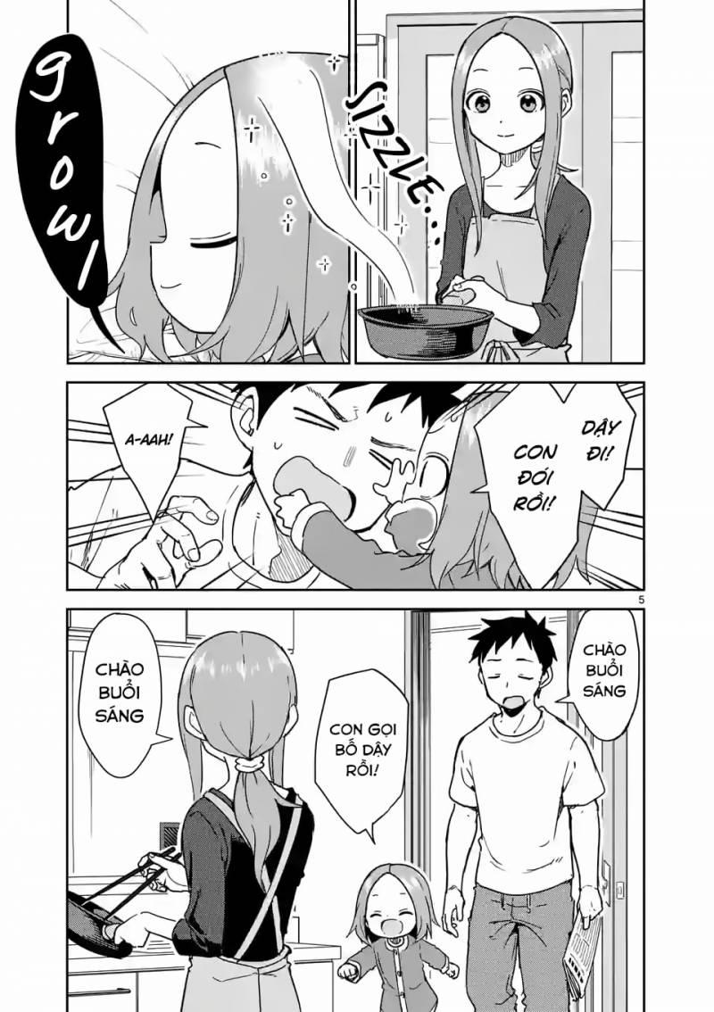 Karakai Jouzu No (Moto) Takagi-San Chương 274 Trang 6