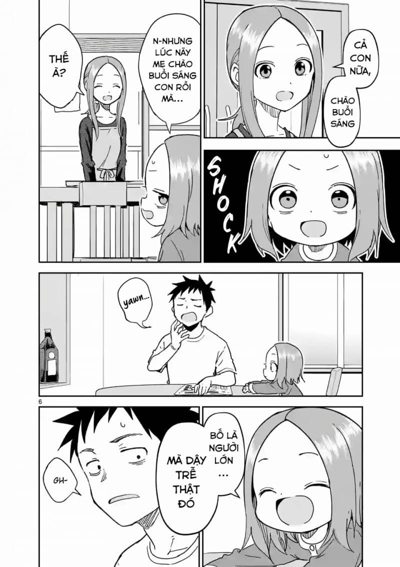 Karakai Jouzu No (Moto) Takagi-San Chương 274 Trang 7