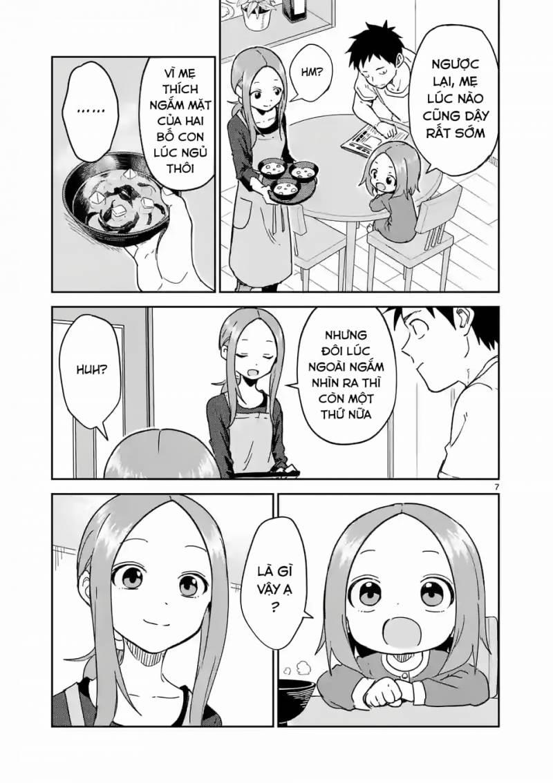 Karakai Jouzu No (Moto) Takagi-San Chương 274 Trang 8