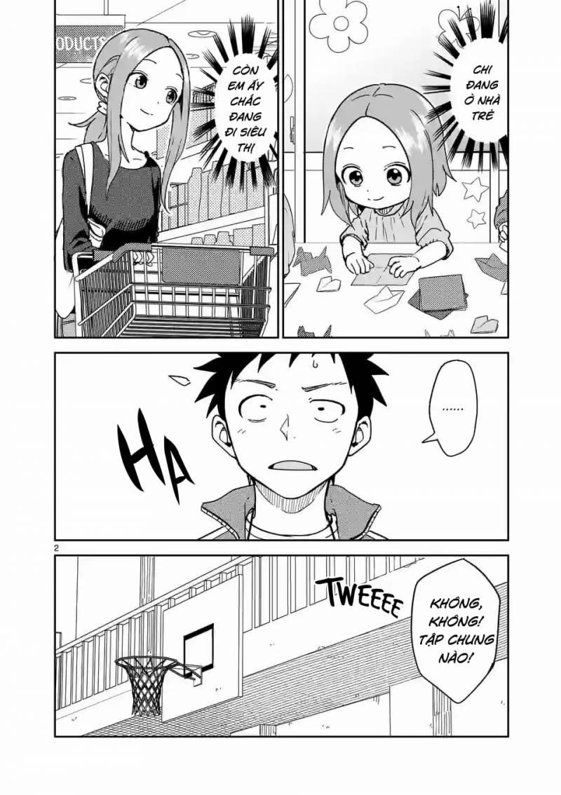 Karakai Jouzu No (Moto) Takagi-San Chương 275 Trang 3