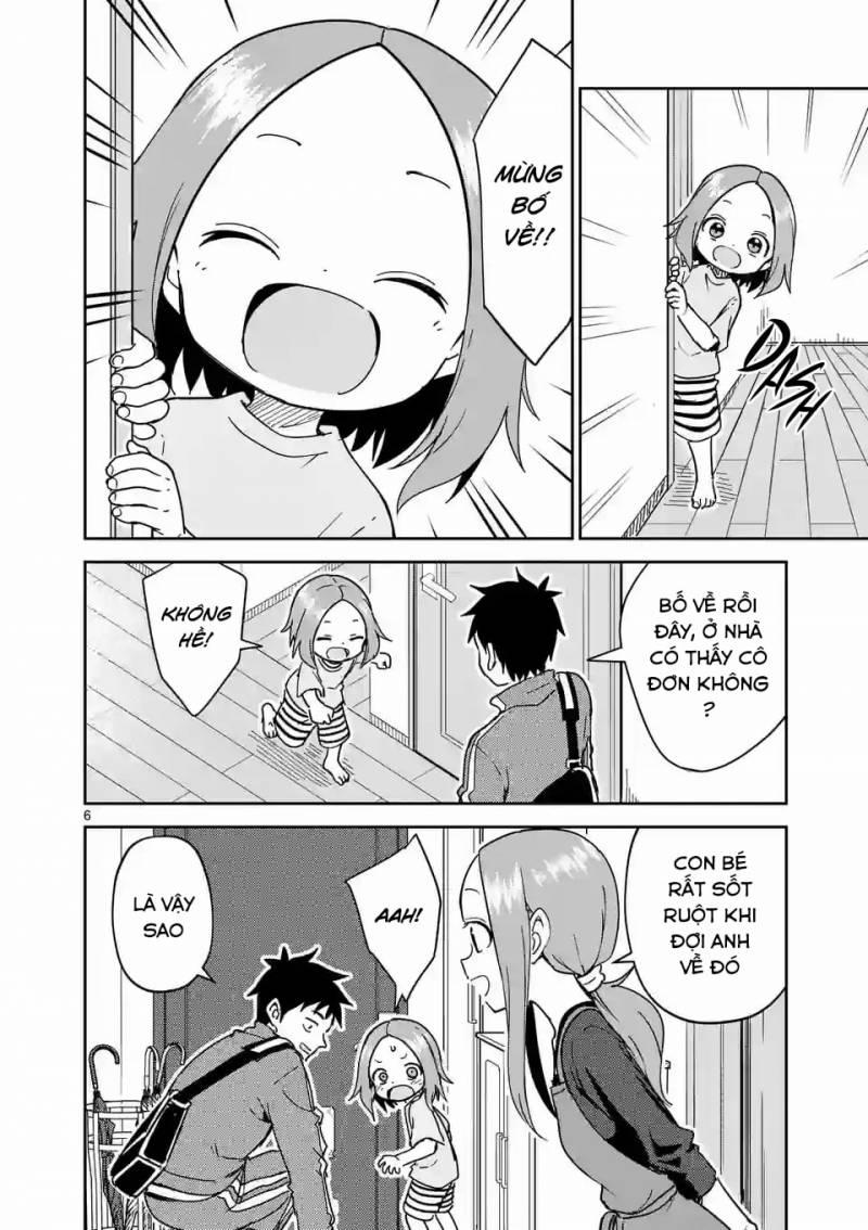 Karakai Jouzu No (Moto) Takagi-San Chương 275 Trang 7