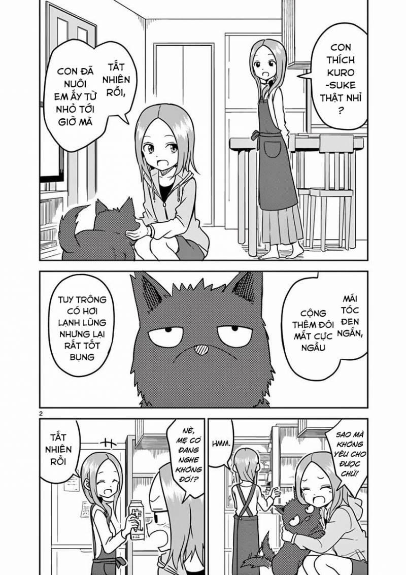 Karakai Jouzu No (Moto) Takagi-San Chương 276 5 Trang 3