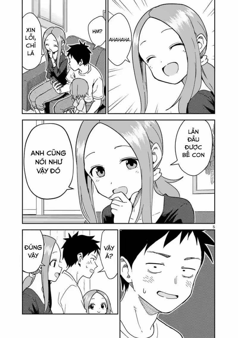 Karakai Jouzu No (Moto) Takagi-San Chương 276 Trang 6